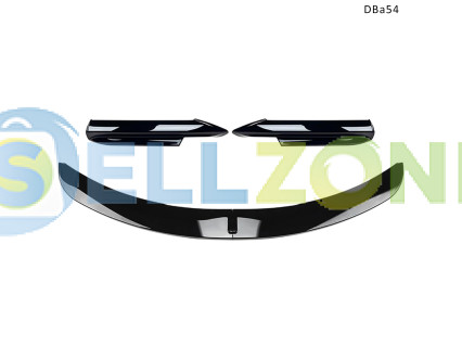 Σπόιλερ σπορ για εμπρός προφυλακτήρα BMW 3 M Pack E90 E91 05-08 - DBa54